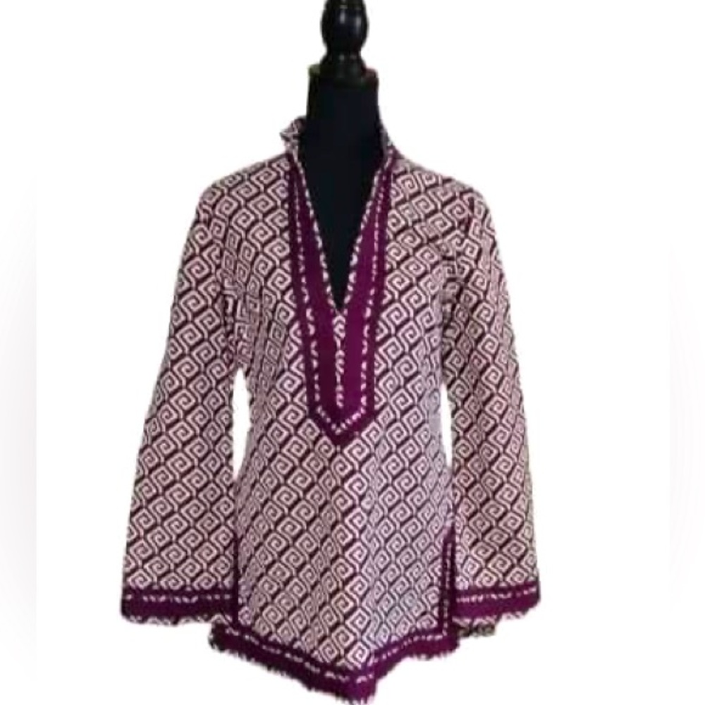 NWOT Tory Burch Winter Tunic - small
